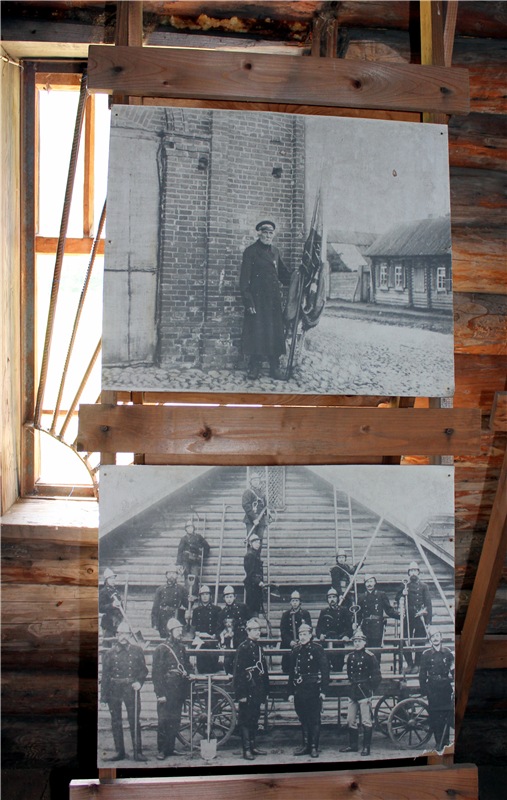 "Троицкие гуляния" в Василёво, 2019 год, заключительная часть. Архитектурно-этнографический музей под открытым небом Василёво