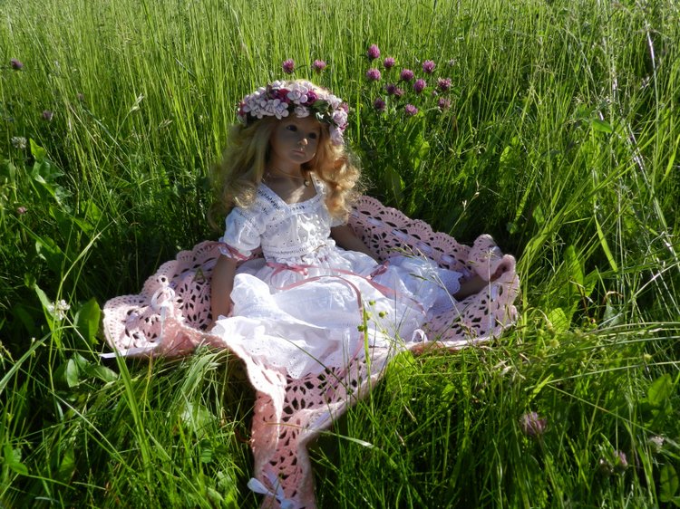 FELICITA или Счастье — Домашние коллекции кукол: фото собраний