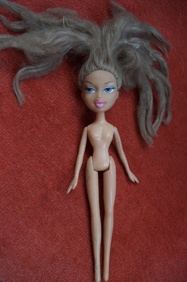 Лечение кукол, Мишутки и... коляски (фото 8)