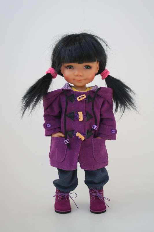 Одежда для девочек Meadow Dolls (28см)
