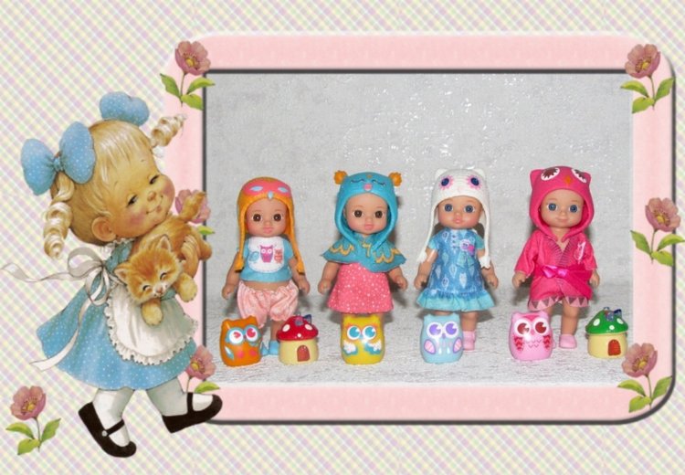 Самые обаятельные и привлекательные девчата Chou-chou (Zapf Creation) (фото 8)