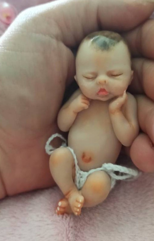 Hadasycasitas - Волшебный мир Патриции - ч.1