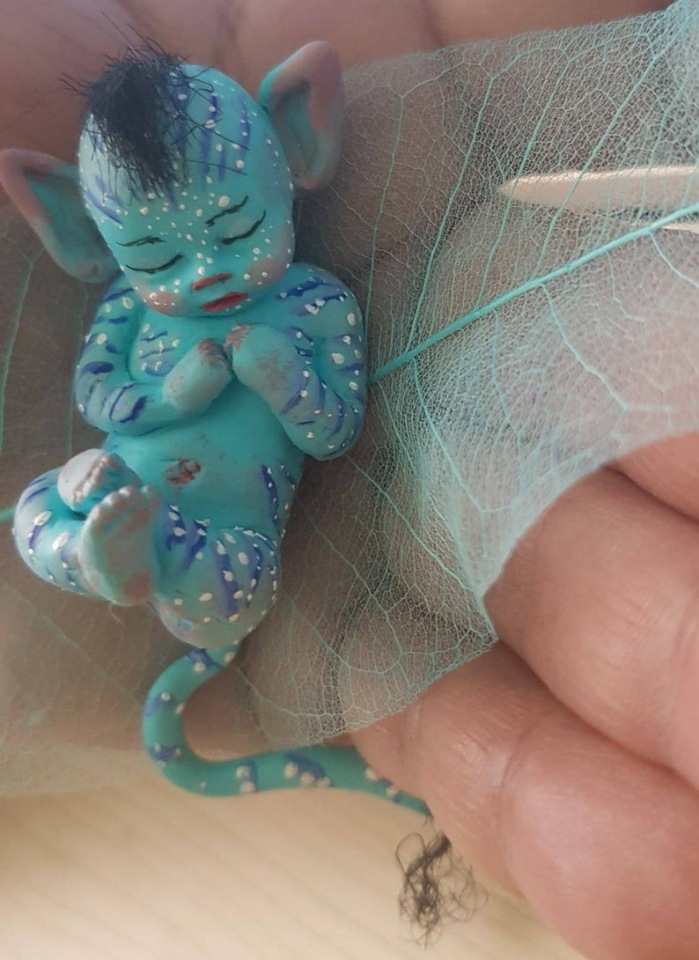 Hadasycasitas - Волшебный мир Патриции - ч.1