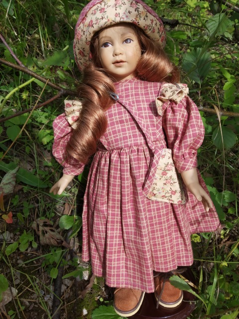 Домашний образ Heather от Heidi Ott