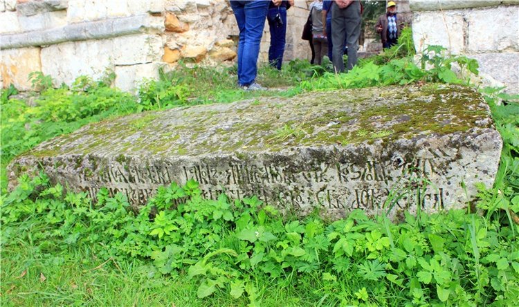 Сентябрьское путешествие в Старицу, заключительная часть
