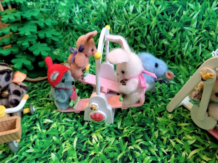 Малыши Плюшки. Часть 2 — Авторские текстильные куклы: Вальдорфские