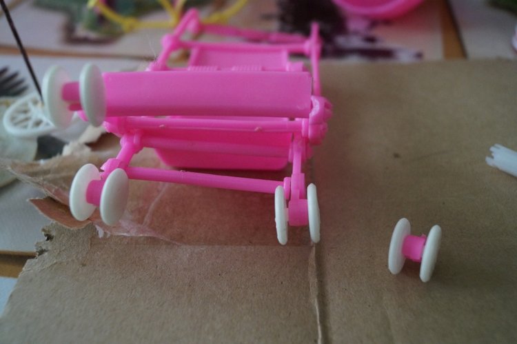 Выписка новых пациентов — Реставрация и преображение кукол: ремонт