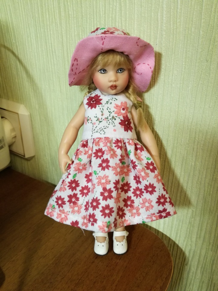 Подружки Райли — Куклы Helen Kish (Хелен Киш): Riley (Райли) (фото 2)