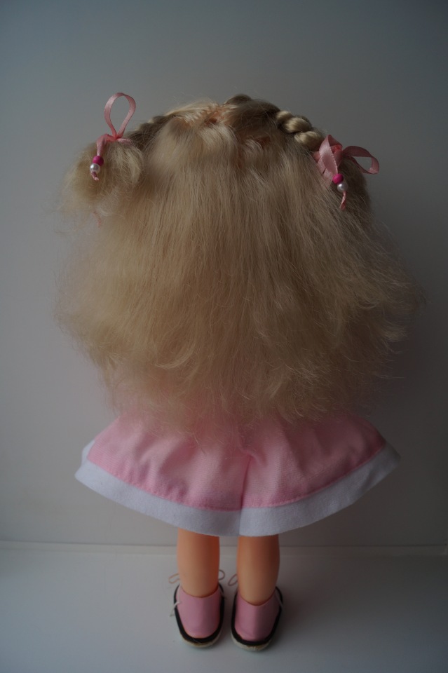 Субботняя традиция - выписывать кукол из лечебницы