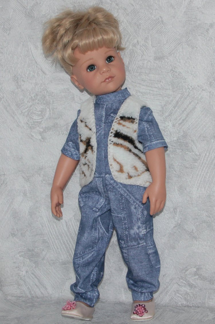 Комбинезономания (+бесплатная лотерейка)