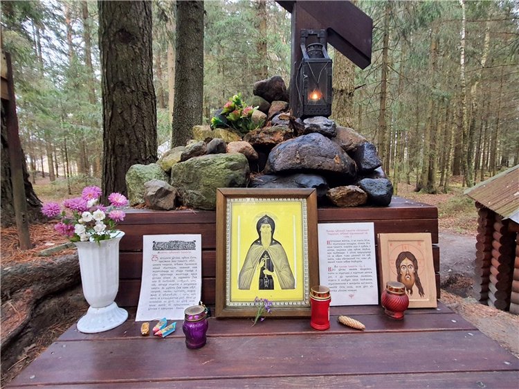 Путешествие по Святым местам Тверской области