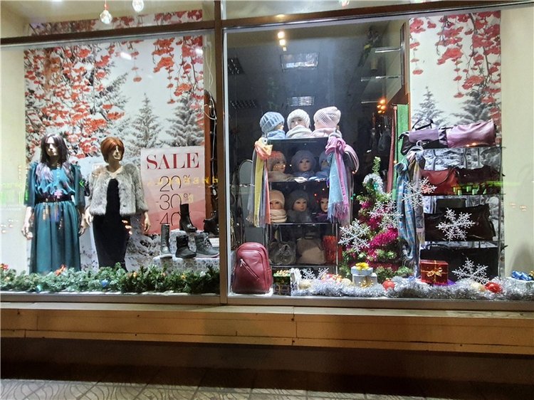 Праздничная Тверь. Время подарков, продолжение