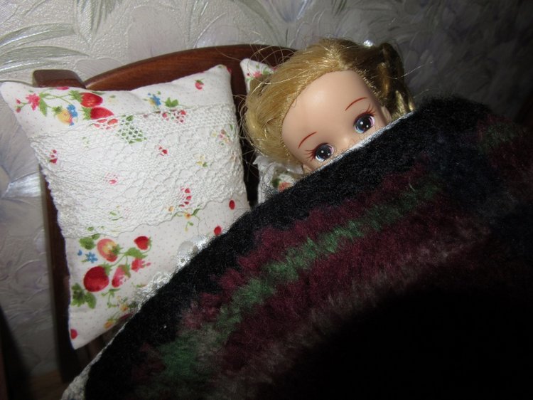 Ода бабушке — Куклы Takara Tomy (Такара): Licca (Ликка)