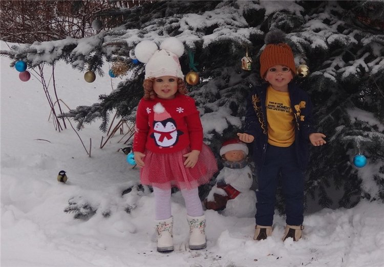 Счастье есть! Продолжение