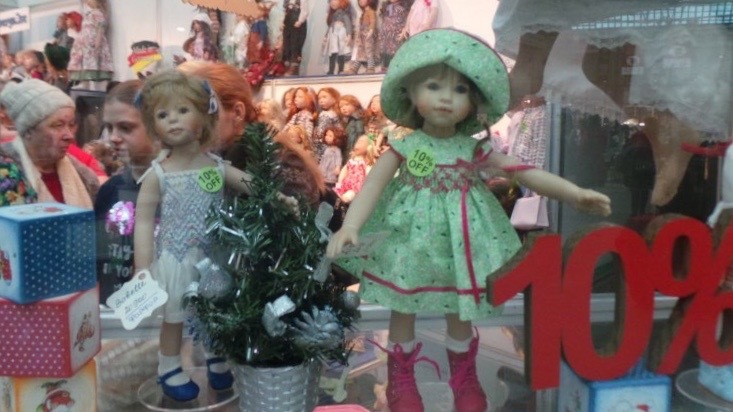 Плюшки новенькие и старенькие. Heidi Plusczok (фото 3)