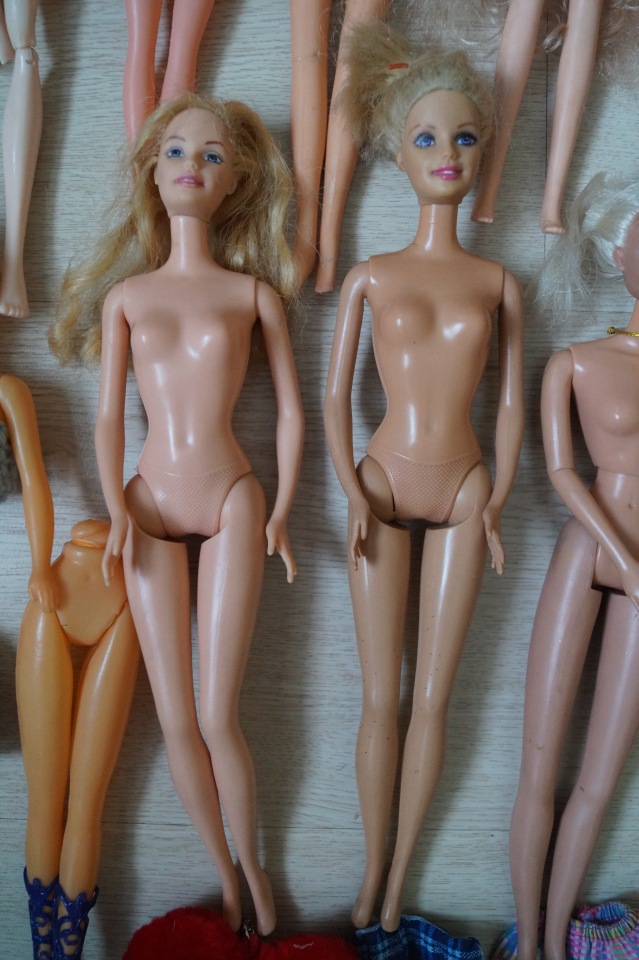 Ко мне ещё куклы прибыли — Куклы Monster High и Ever After High: G1