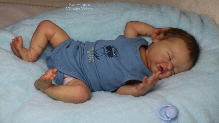 Жорней... малыш реборн Виктории Вишни | Бэйбики Жорней... малыш реборн Виктории Вишни