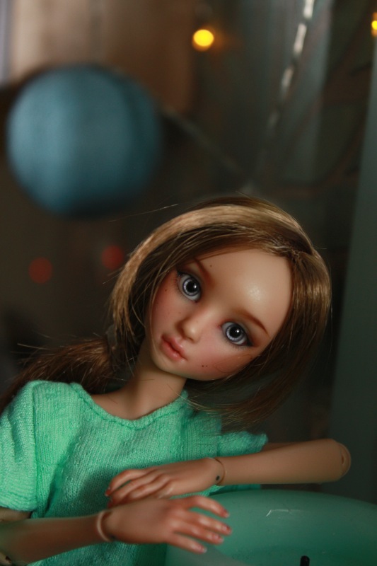 Это все о ней... робкая, стройная, беззащитная, грациозная лань (фото 5)