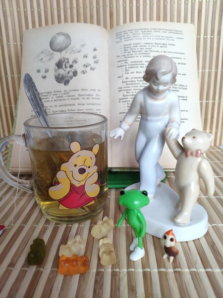 Мои крУжки и лягУшки — Фигурки Studio (фото 2)