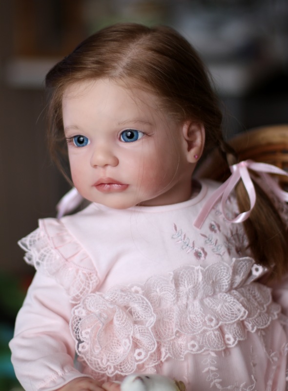 Gabriella — Куклы Реборн (Reborn): работы мастеров (фото 9)