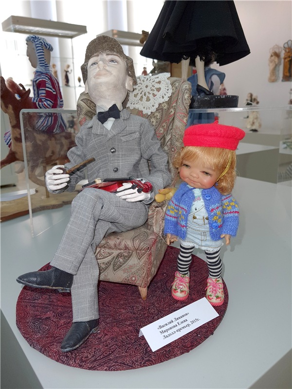 Путешествие в Сказку — Куклы Meadow dolls (Медовушки): BJD (БЖД) (фото 10)