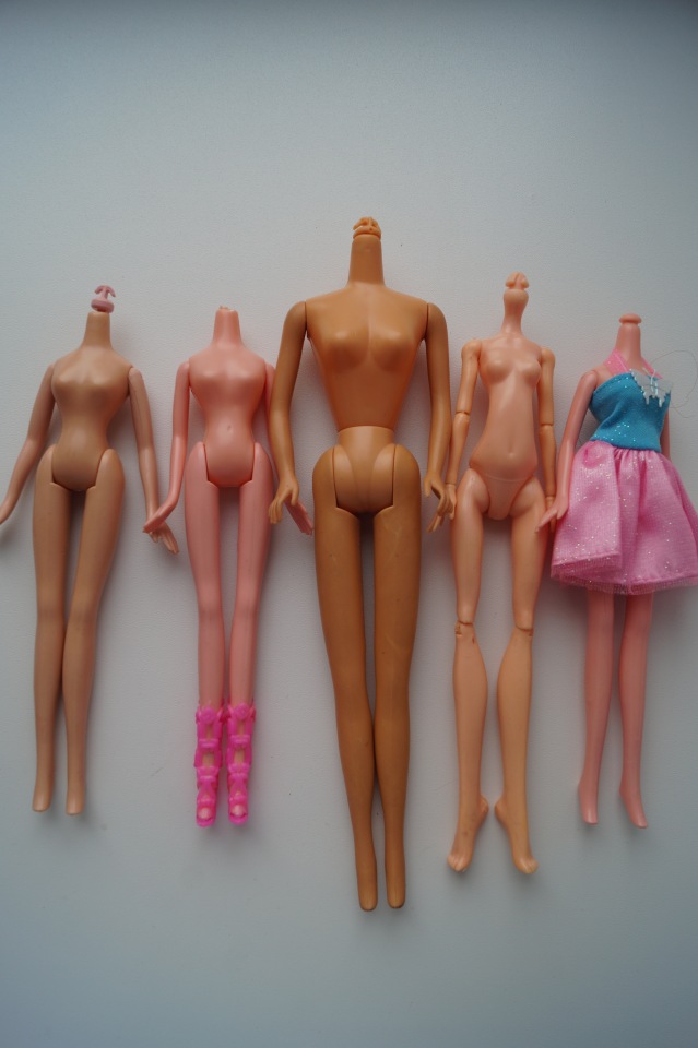 Три посылки новых будущих пациентов кукольной лечебницы (фото 2)