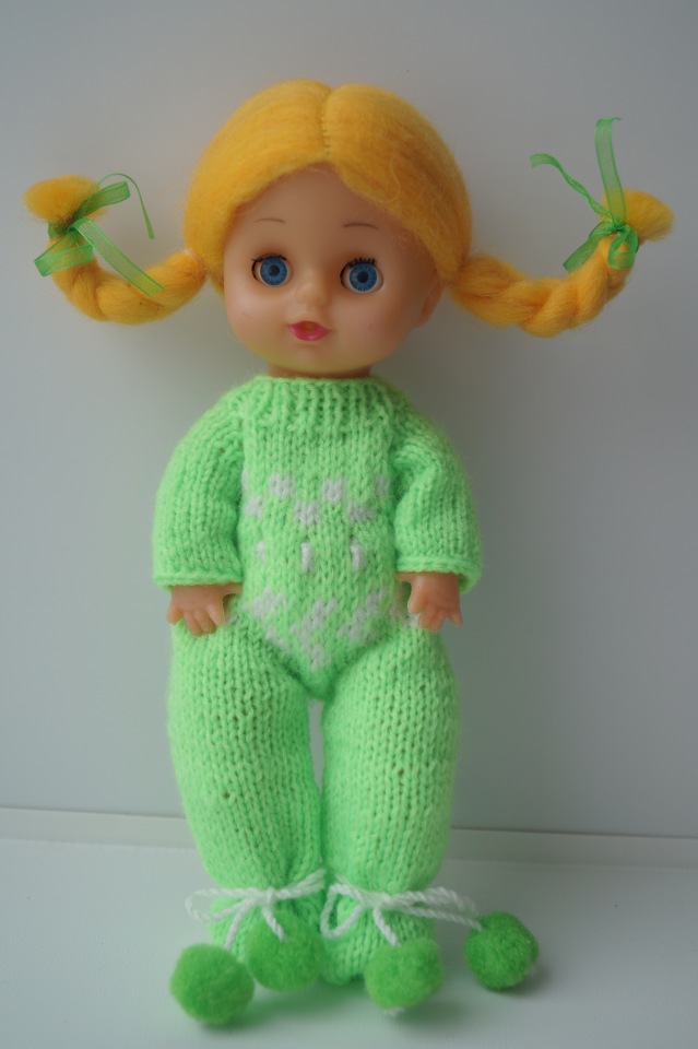 Вторая мартовская выписка из кукольной лечебницы (фото 10)