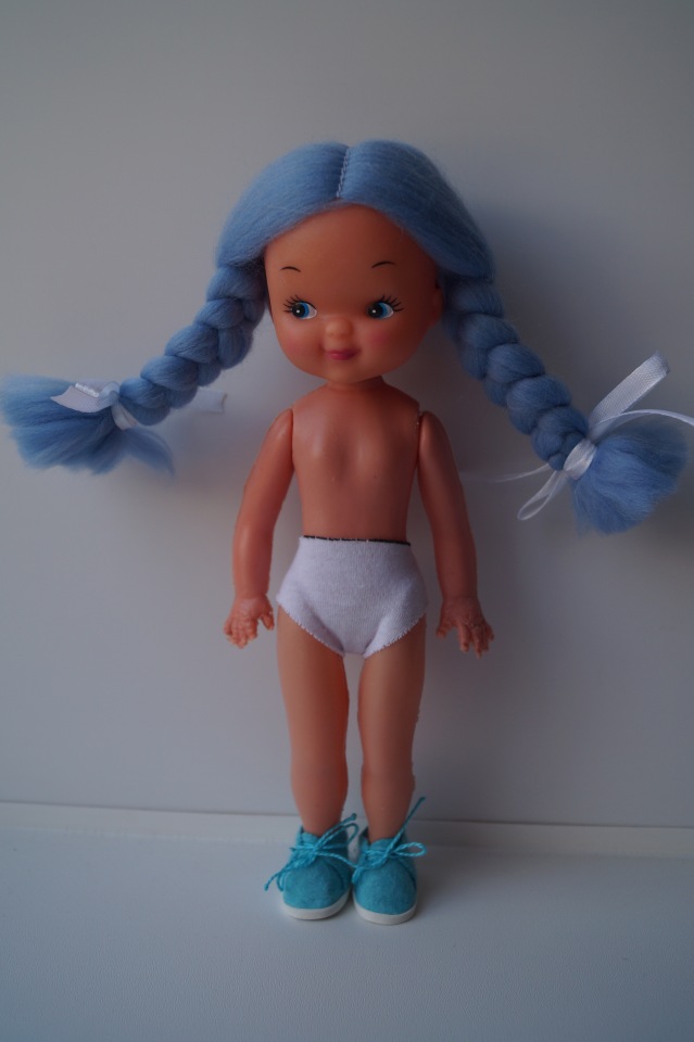 Третья апрельская выписка. Кукла из лужи. Вторая жизнь китайчат. И много обновок