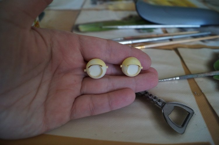 Третья апрельская выписка. Кукла из лужи. Вторая жизнь китайчат. И много обновок