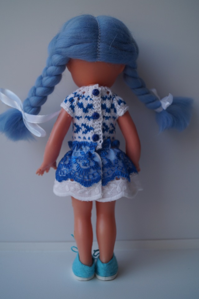 Третья апрельская выписка. Кукла из лужи. Вторая жизнь китайчат. И много обновок