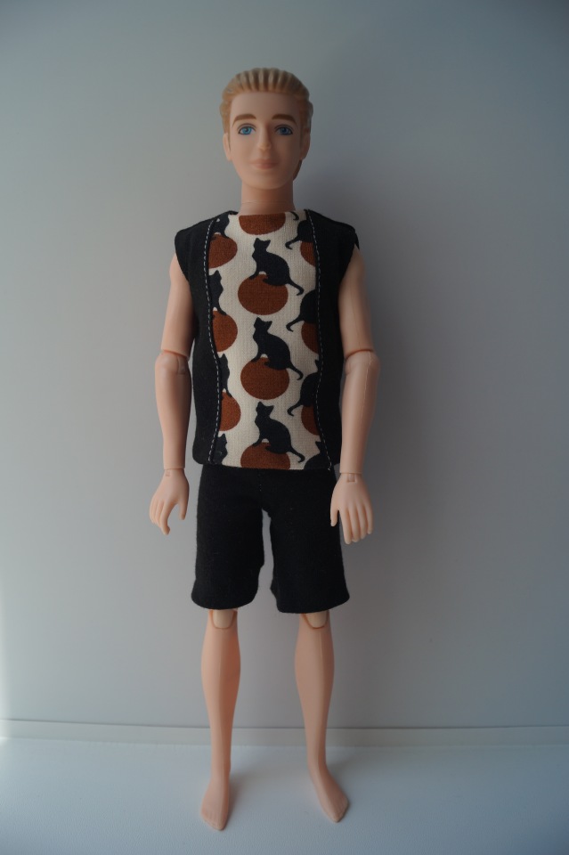 Четвёртая майская выписка. Буратино обрёл тело. Много сшитых обнов. Реанимация брошенок