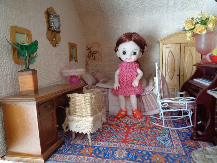 Любимки в деревне — Куклы Baboliy (Баболи (фото 2)