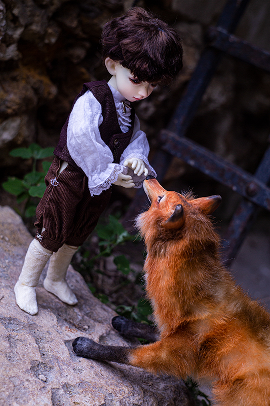 Сказки Волшебного Леса. Часть 1 (фото 4)