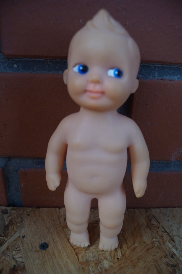 Посылка с новыми пациентами кукольной лечебницы. Чудо куколки (фото 3)