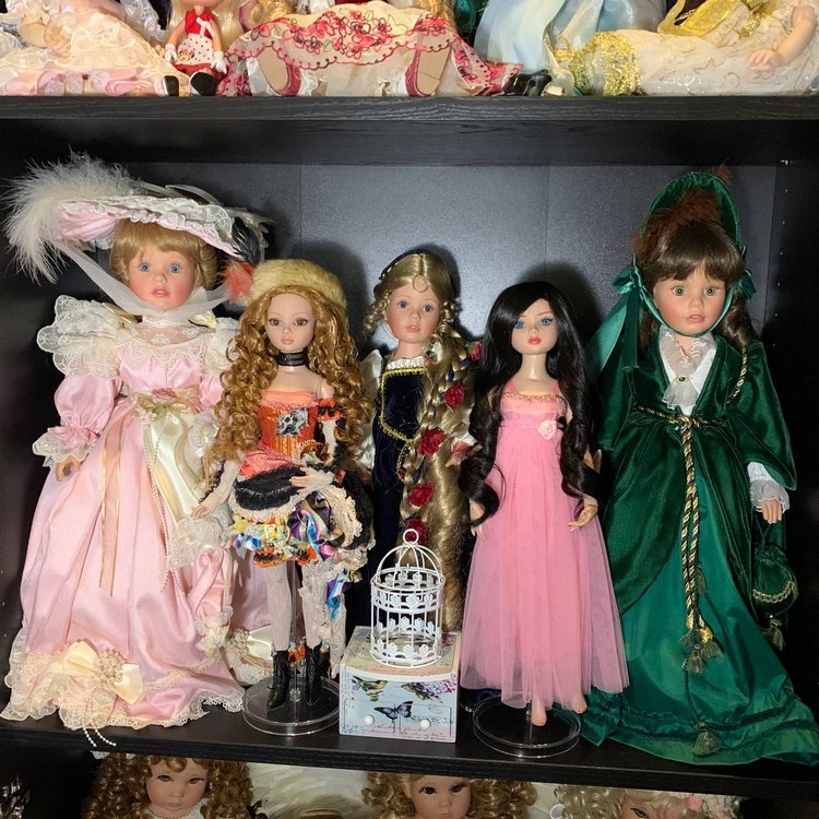 Мой рай... Если мечта - шкаф