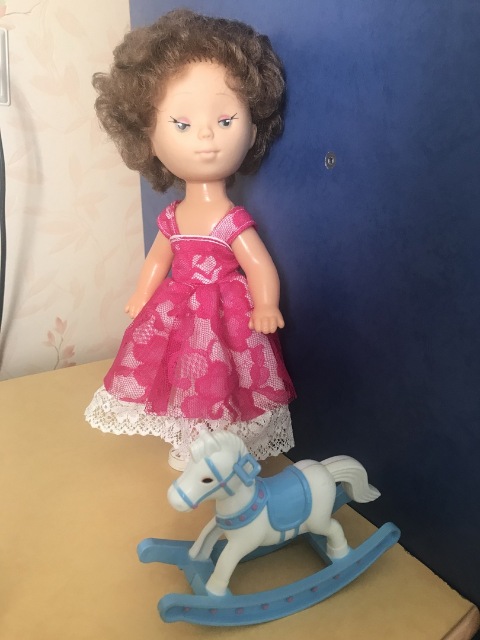 Трэба дома бываць часцей — Коллекции винтажных кукол и игрушек: СССР (фото 9)