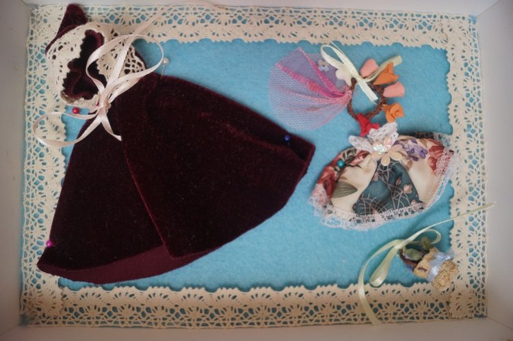 Посылочка с новыми пациентами и подарком для Агаши