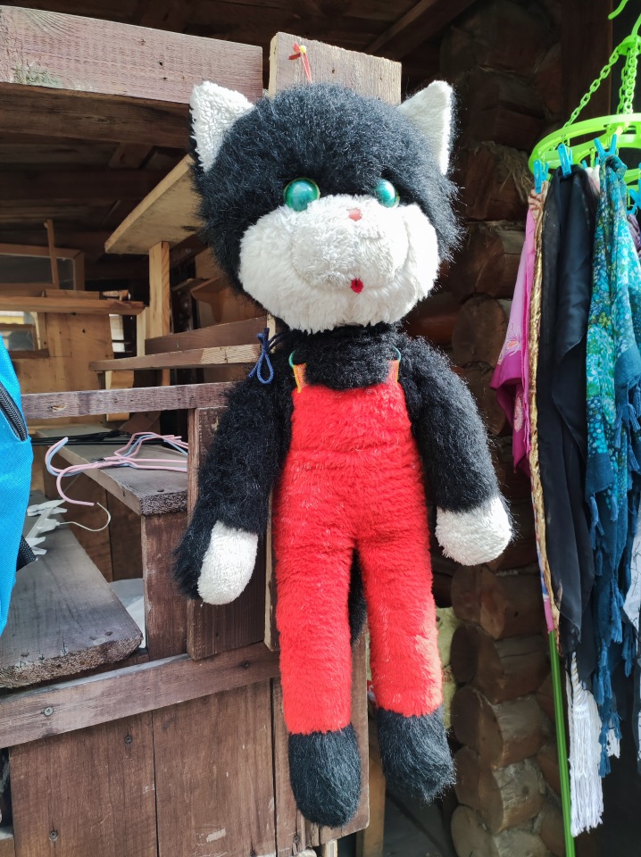 Солнышко! Прогулка по блошиному рынку в Измайлово