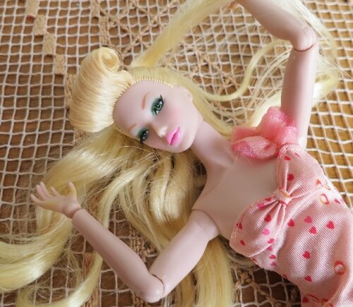 Майя (Dynamite girls) — Фэшн