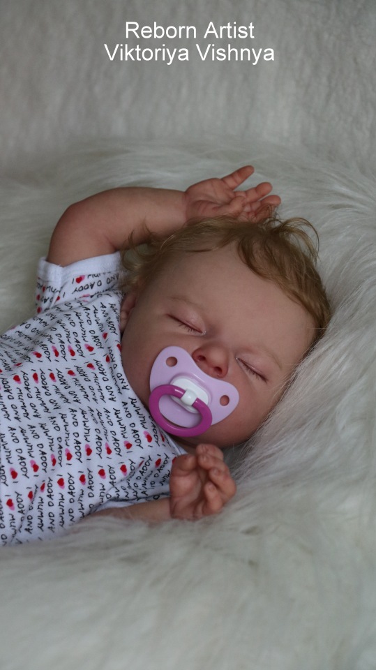 Ноашечка... куколка реборн Виктории Вишни | Бэйбики Ноашечка... куколка реборн Виктории Вишни