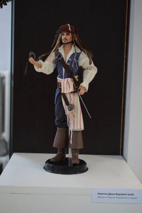 Выставка в Ижевске. Волшебный мир Дисней ч.4 (фото 7)