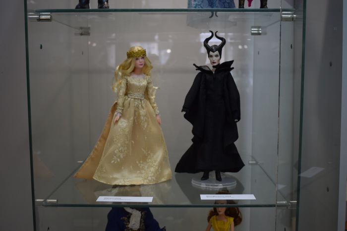 Выставка в Ижевске. Волшебный мир Дисней ч.4