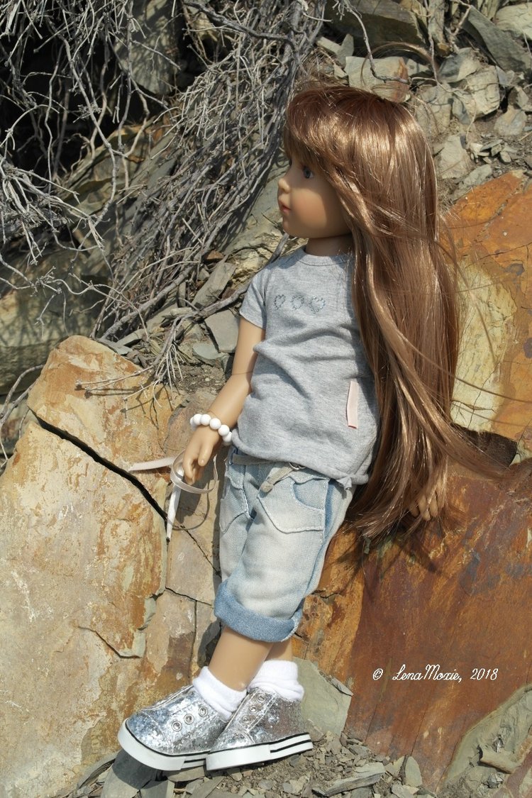 Kidz' тур. Юлино лето — Куклы Kidz'n'Cats (Соня Хартман): шарнирные 46 см