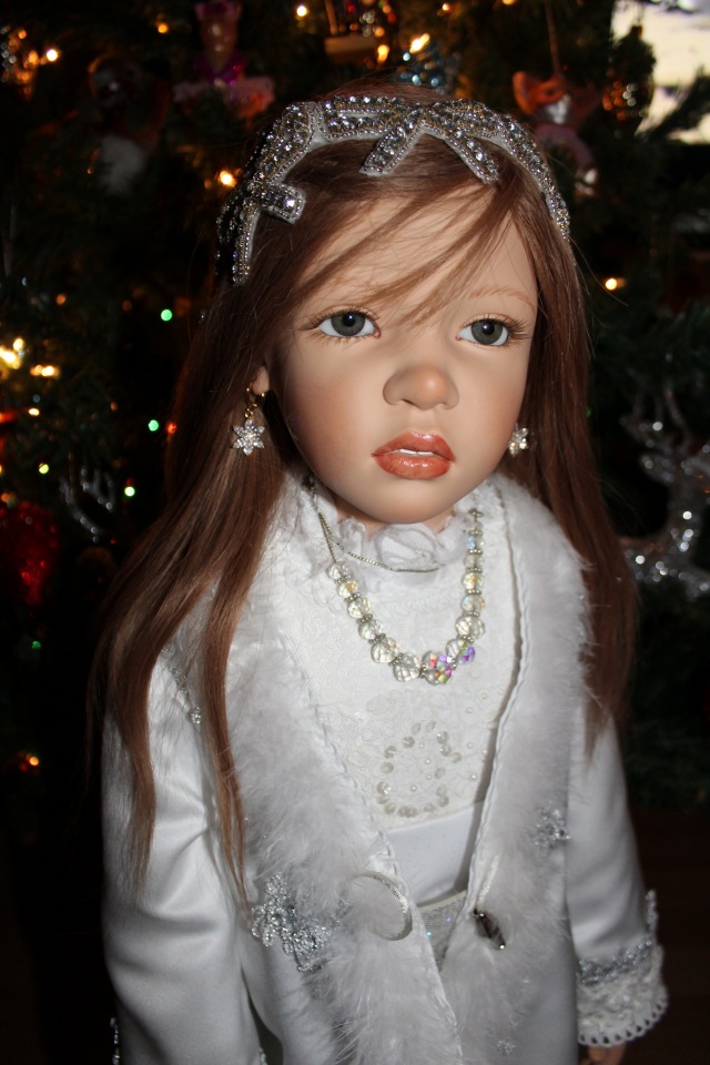 Поздравления со Старым Новым годом от Снегурочки и Маруси Zawieruszynski (фото 7)