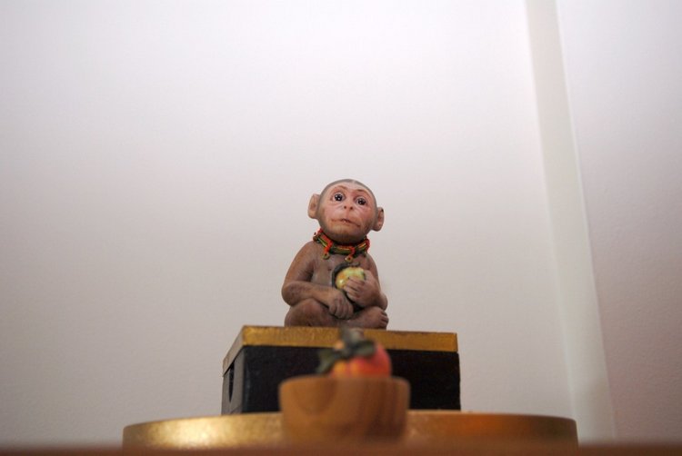 авторские куклы Нины Тугариной