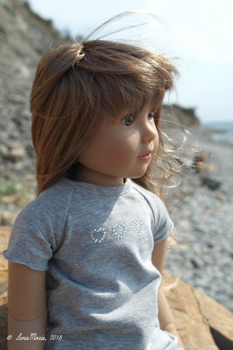 Kidz' тур. Юлино лето — Куклы Kidz'n'Cats (Соня Хартман): шарнирные 46 см