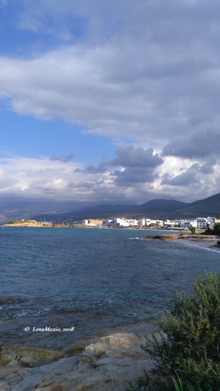 Kidz' тур. Нико на Крите. Херсониссос