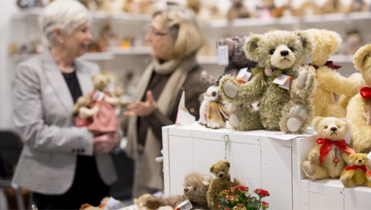 Международная выставка игрушек и игр. Kidz’n’Cats на выставке