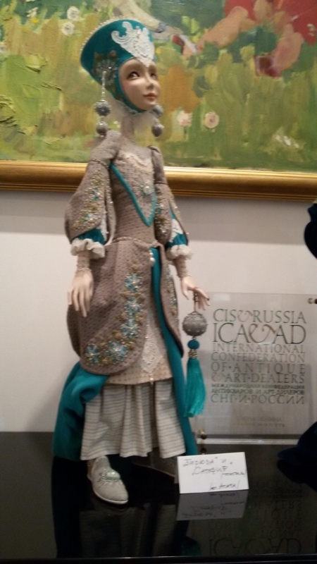 Фестиваль "Первозданная Россия" + Куклы, которые не были на Тишинке