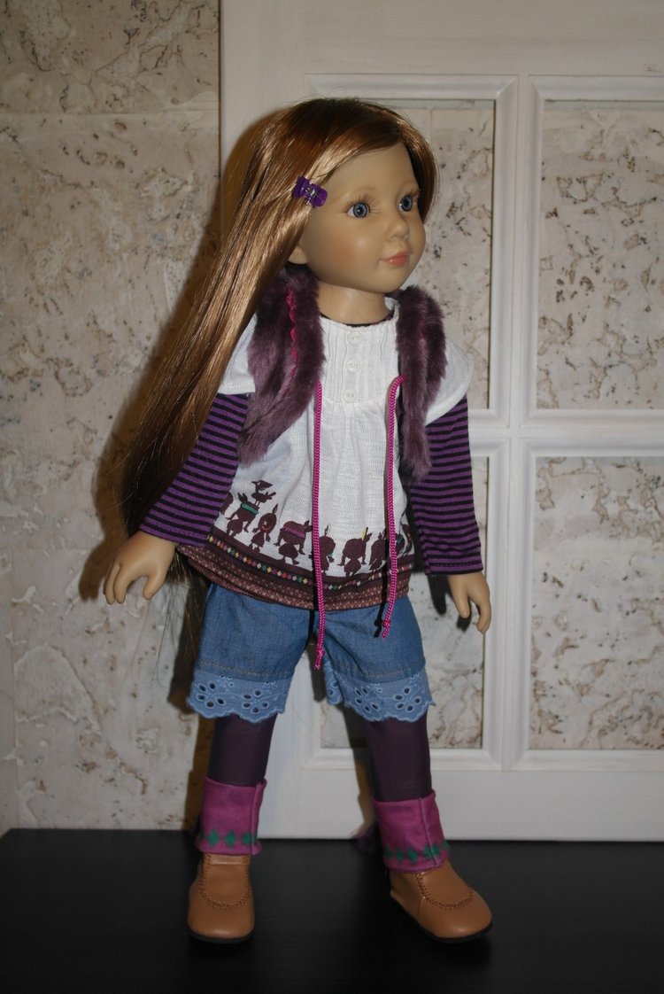 Мои куклы Kidz'n'Cats. Юлика 2016 (фото 5)